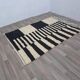 Authentic handmade Berber rug 2.5x1.5 m