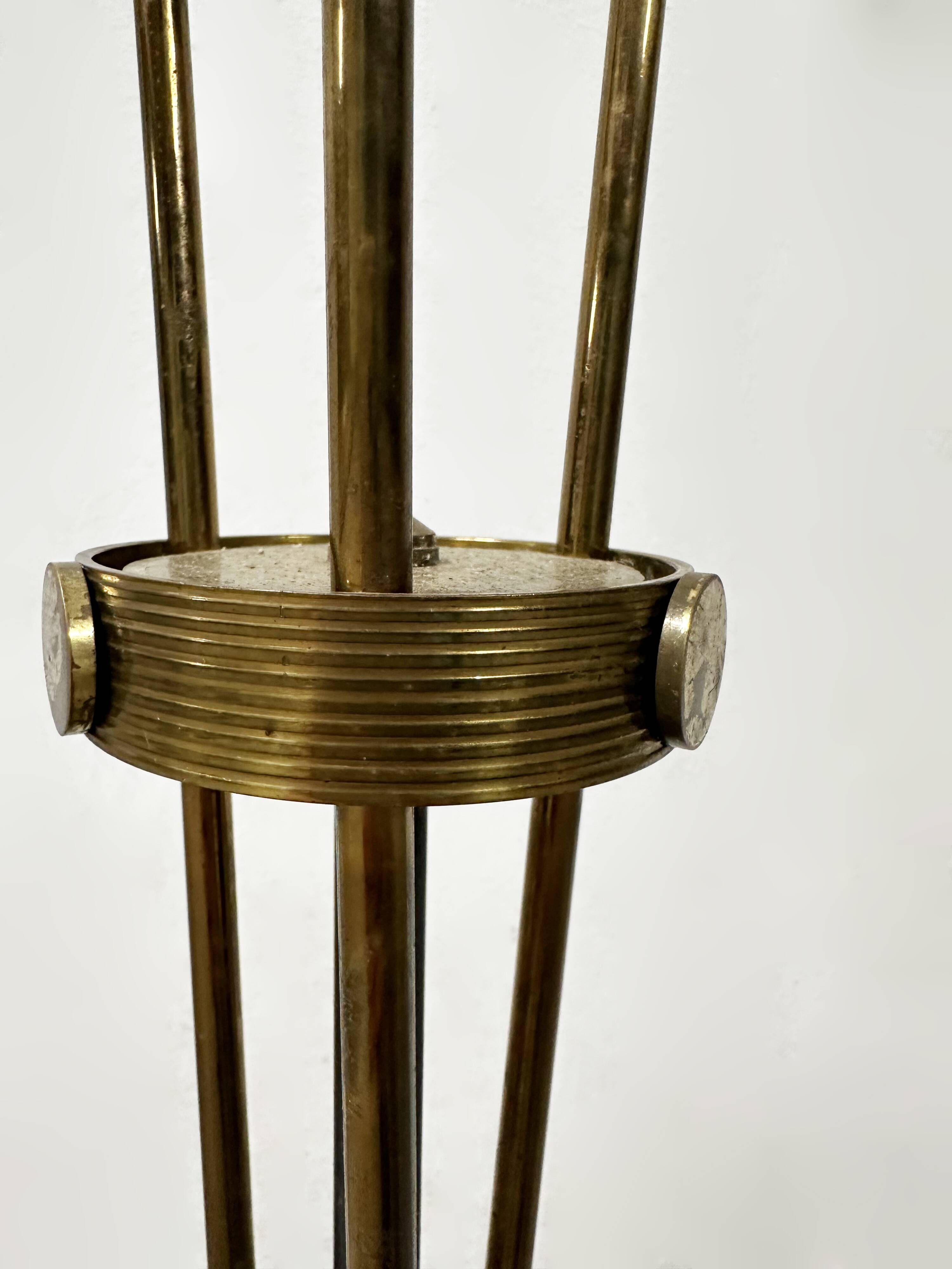 Arlus floor lamp. France, 1960s