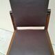 Ancienne chaise de bureau ou architecte tripode vintage