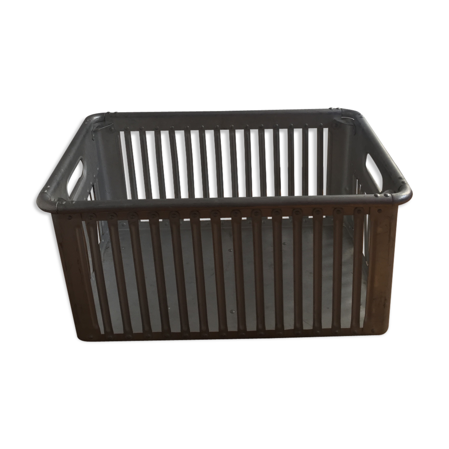 Industrial aluminium case