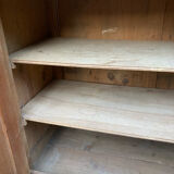 Vintage solid pine sideboard