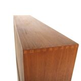 Scandinavian teak secretary, "Fiesta", Bräntorps Industrier, Nybro, Sweden, 1960