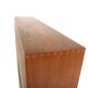 Scandinavian teak secretary, "Fiesta", Bräntorps Industrier, Nybro, Sweden, 1960