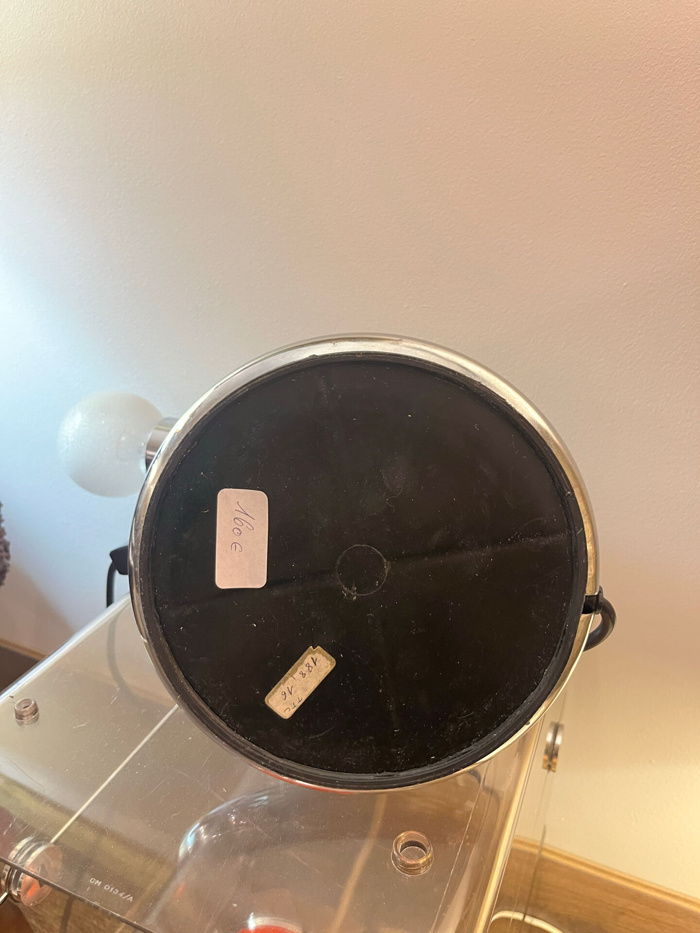 Lampe vintage Targetti
