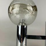 60s 70s wall lamp ball lamp lamp light Sölken Leuchten Space Age 60s