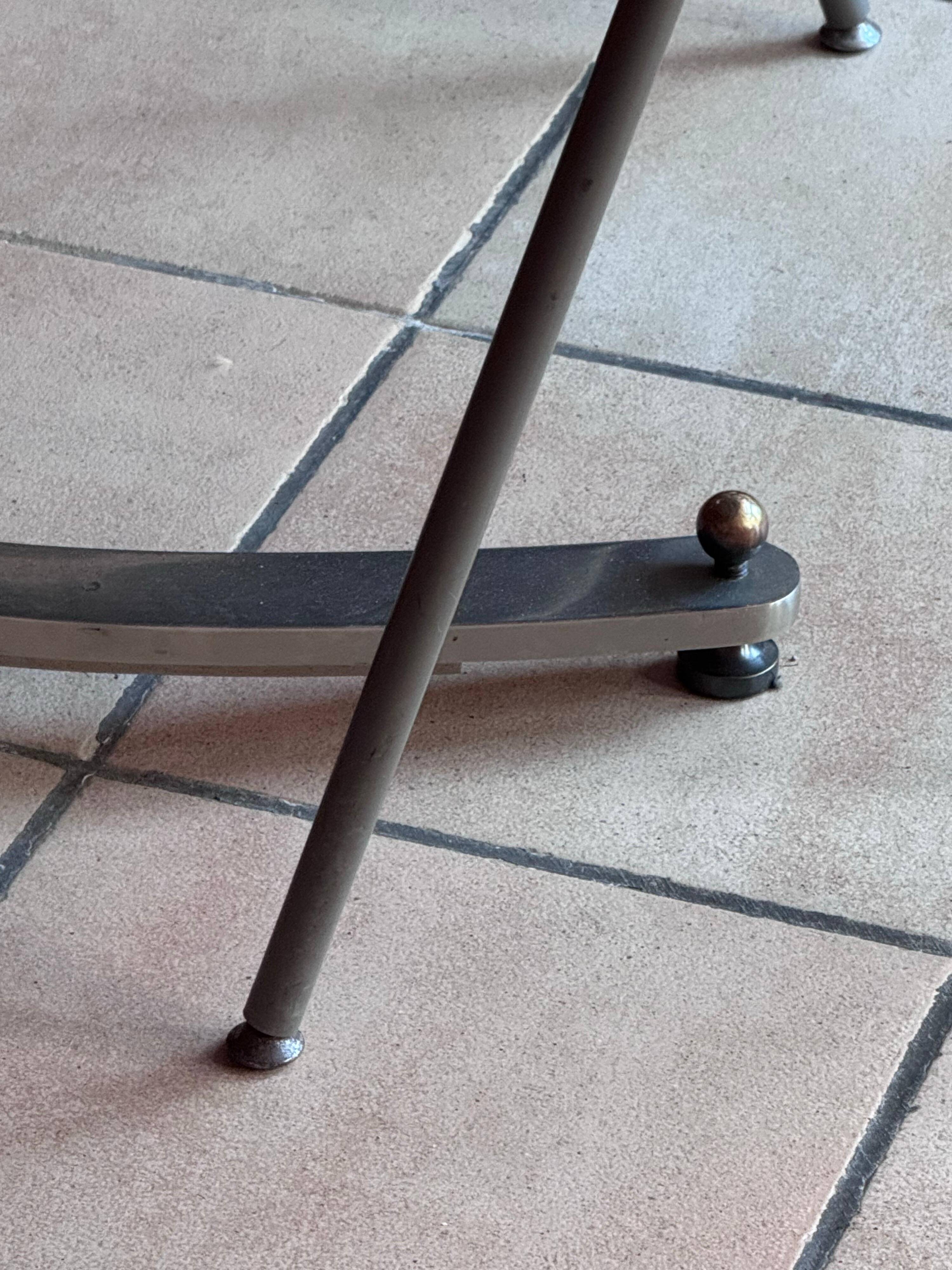 Sculptural Dining Table by Sergio Mazza for Arflex, Italy, 1962