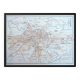 Plan Saint-Étienne imprimé en 1906