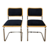 B32 fabric chairs