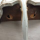 Venetian-style wall console