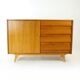 Tall Sideboard U 459 By Jiri Jiroutek For Interier Praha, 1960s