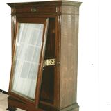 Armoire à glace palissandre 1850