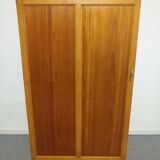Wardrobe from the 1950s