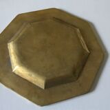 Pair of brass pockets