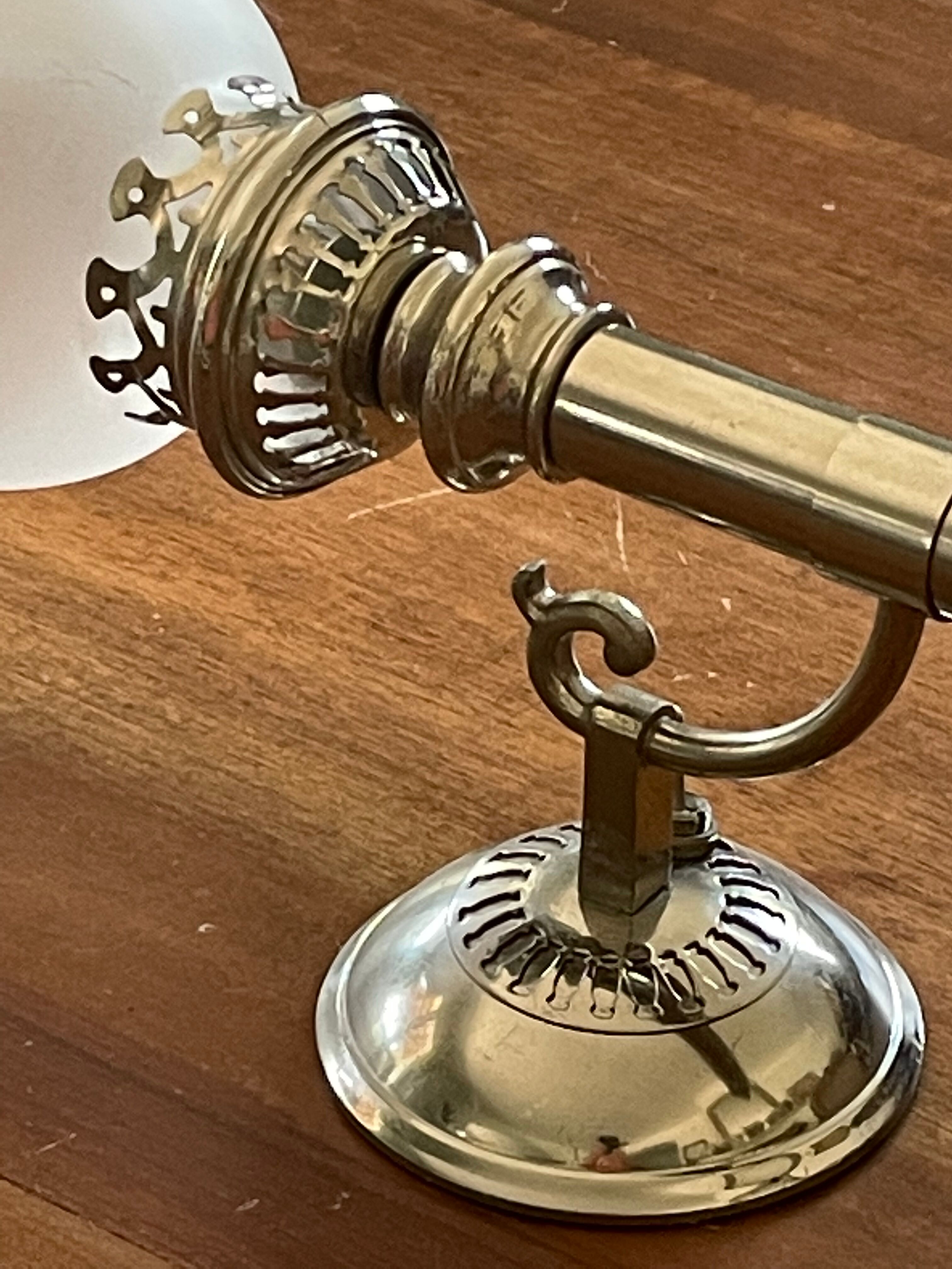 Old pair of torch sconces