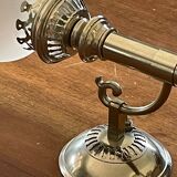 Old pair of torch sconces