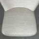 Danish Lounge Chair in silk upholstery 1940s