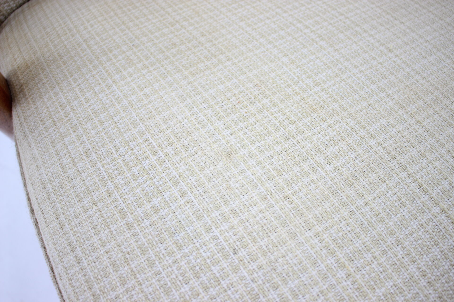 1950s Chresten Findahl Brodersen Armchair in Oak, Denmark