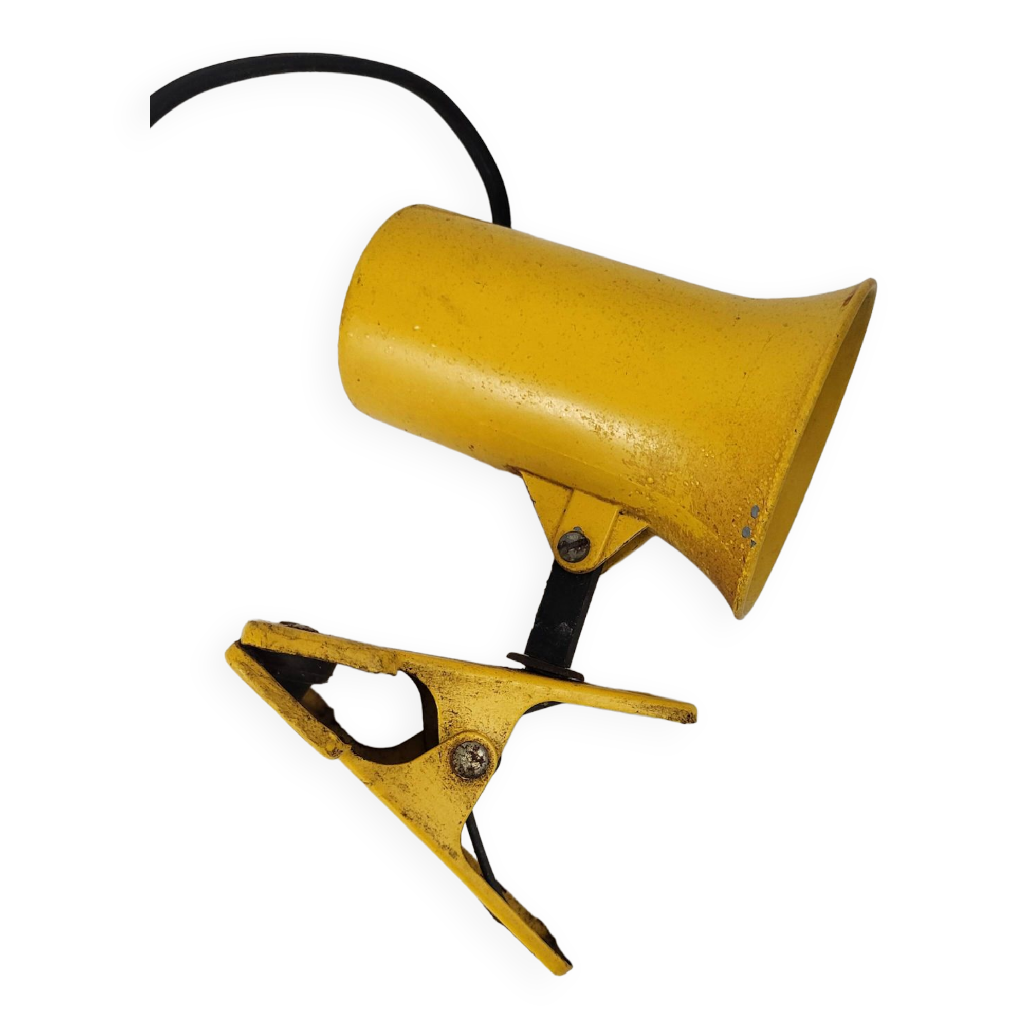 Lita clamp spot lamp