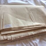 Canvas Métisse Blue Flower 448 - 7 meters