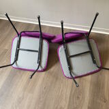 Pair of vintage armchairs 1960