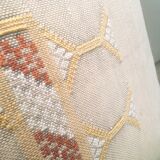 Natural vegetable silk cushion cover