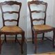 Lot de 6 chaises de salle à manger