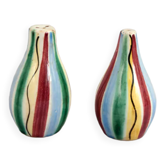 Salt and pepper shaker 1950s