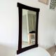 Miroir vintage biseautée de style Asiatique