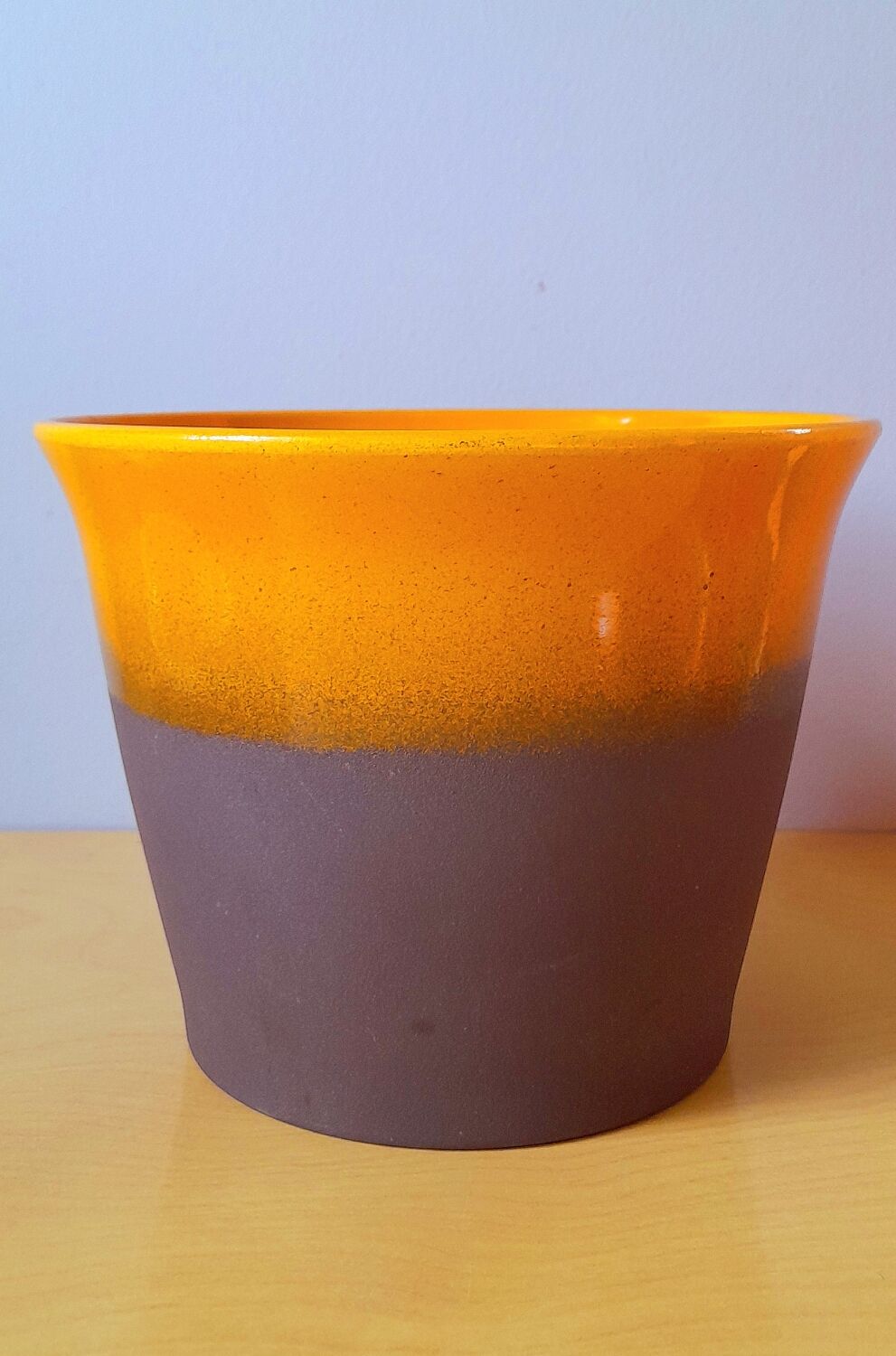 Scheurich ceramic pot cover