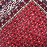 Tapis Vintage Seraband Fait Main en Laine – 174 x 240 cm