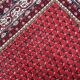 Tapis Vintage Seraband Fait Main en Laine – 174 x 240 cm