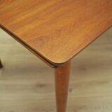 Oak table, Danish design, 1970s, production: Denmark