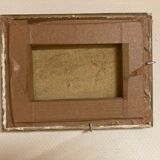 Painting on canvas