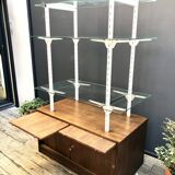 Double-sided display