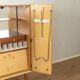 Meuble bar de style mid-century