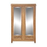 Parisian Art Deco wardrobe