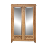Armoire parisienne art déco