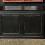 Old shop counter