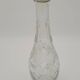 50's molded glass carafe
