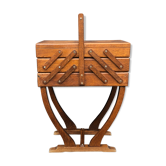Sewing cart