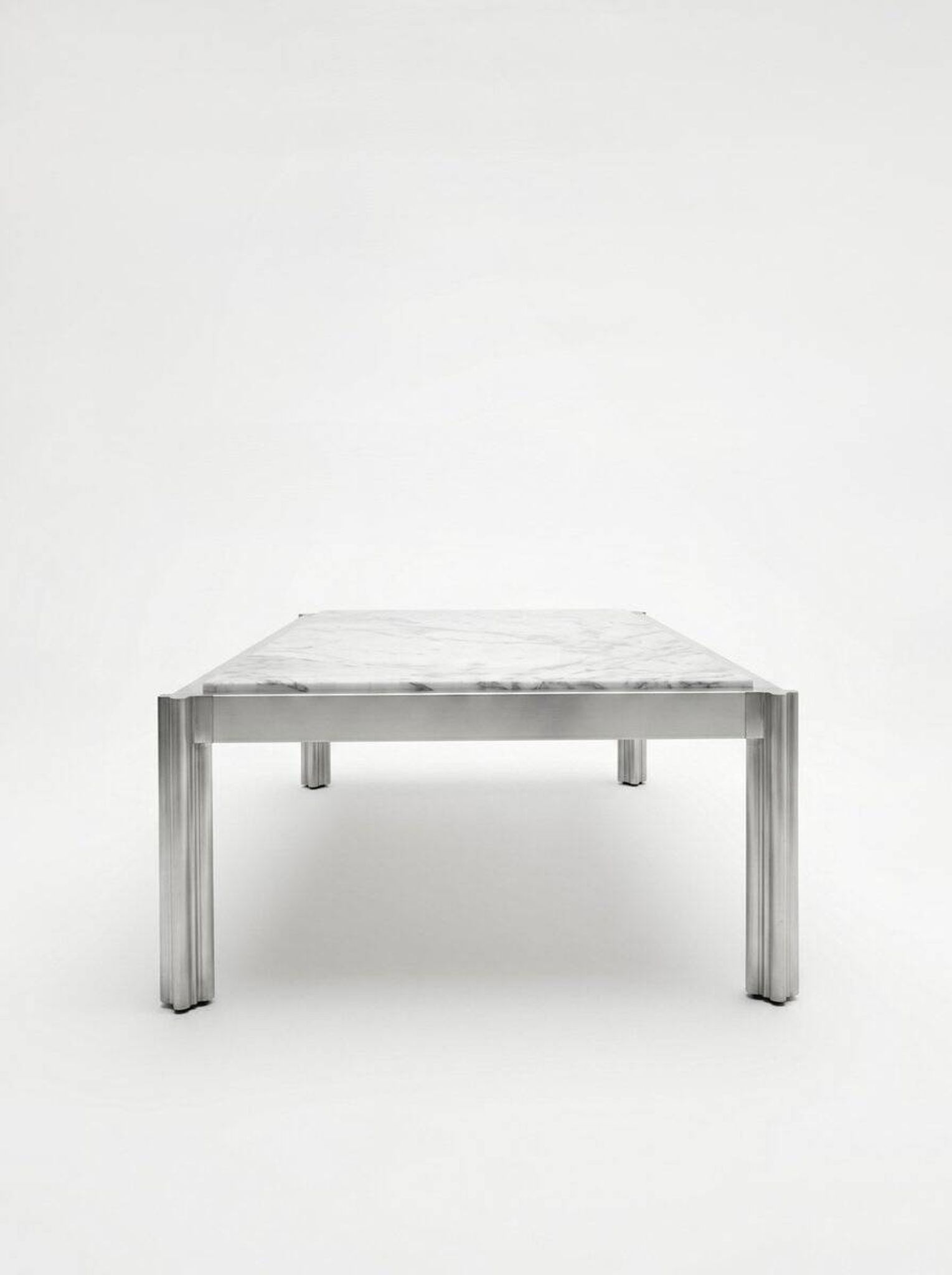 Table basse par George Ciancimino pour Mobilier International, 1970