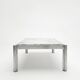 Coffee table by George Ciancimino for Mobilier International, 1970
