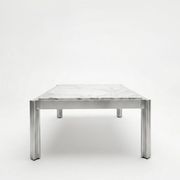 Table basse par George Ciancimino pour Mobilier International, 1970