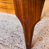 Teak bass row, Scandinavian style circa 60