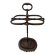 Umbrella stand, cast iron cane holder from the 19th century / Napoleon III style