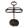 Umbrella stand, cast iron cane holder from the 19th century / Napoleon III style
