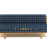 Daybed "GE 258", Hans Wegner, Getama, Denmark, 1960