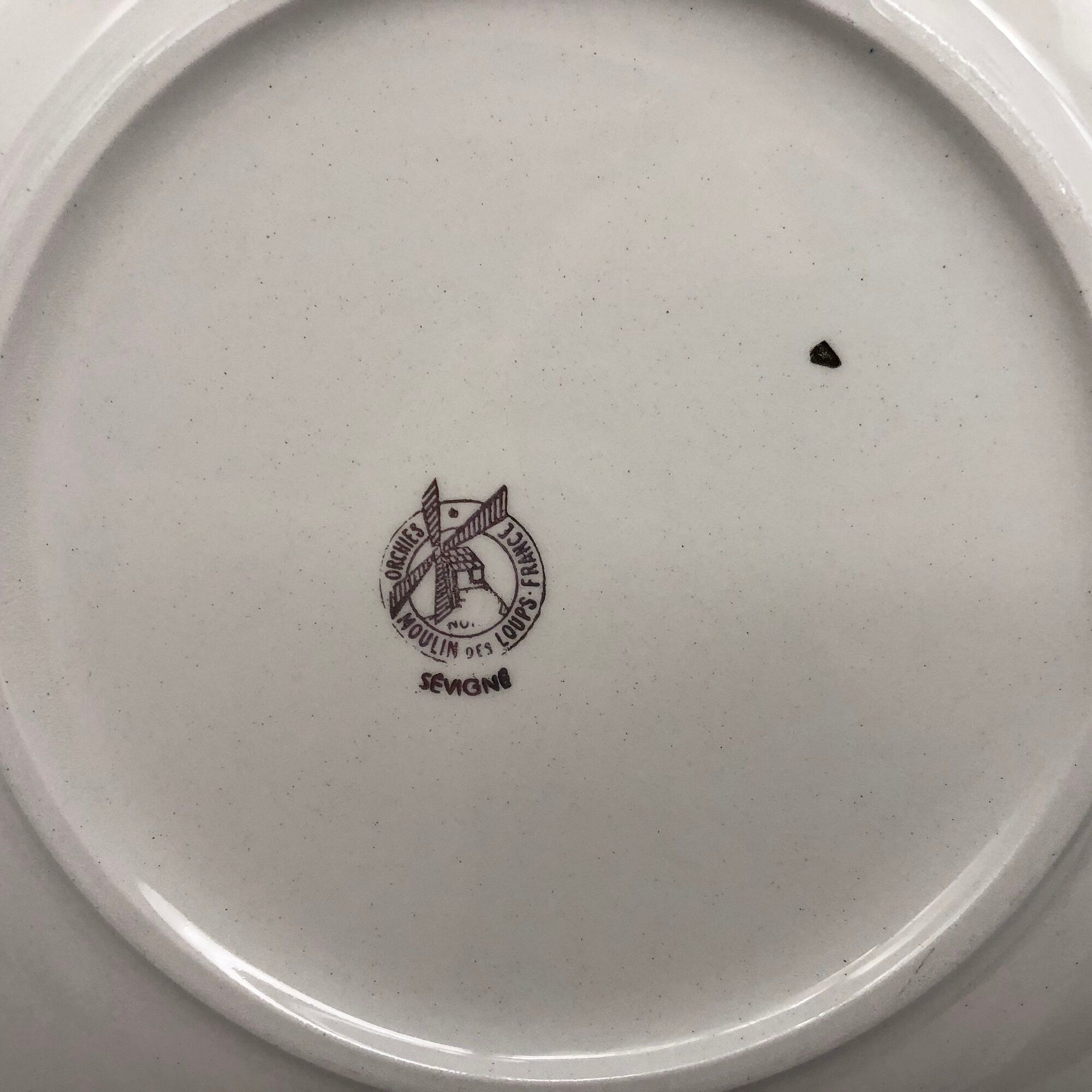 Vegetable Orchies Moulin des Loups, model Sevigné