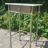 1970 bedside table
