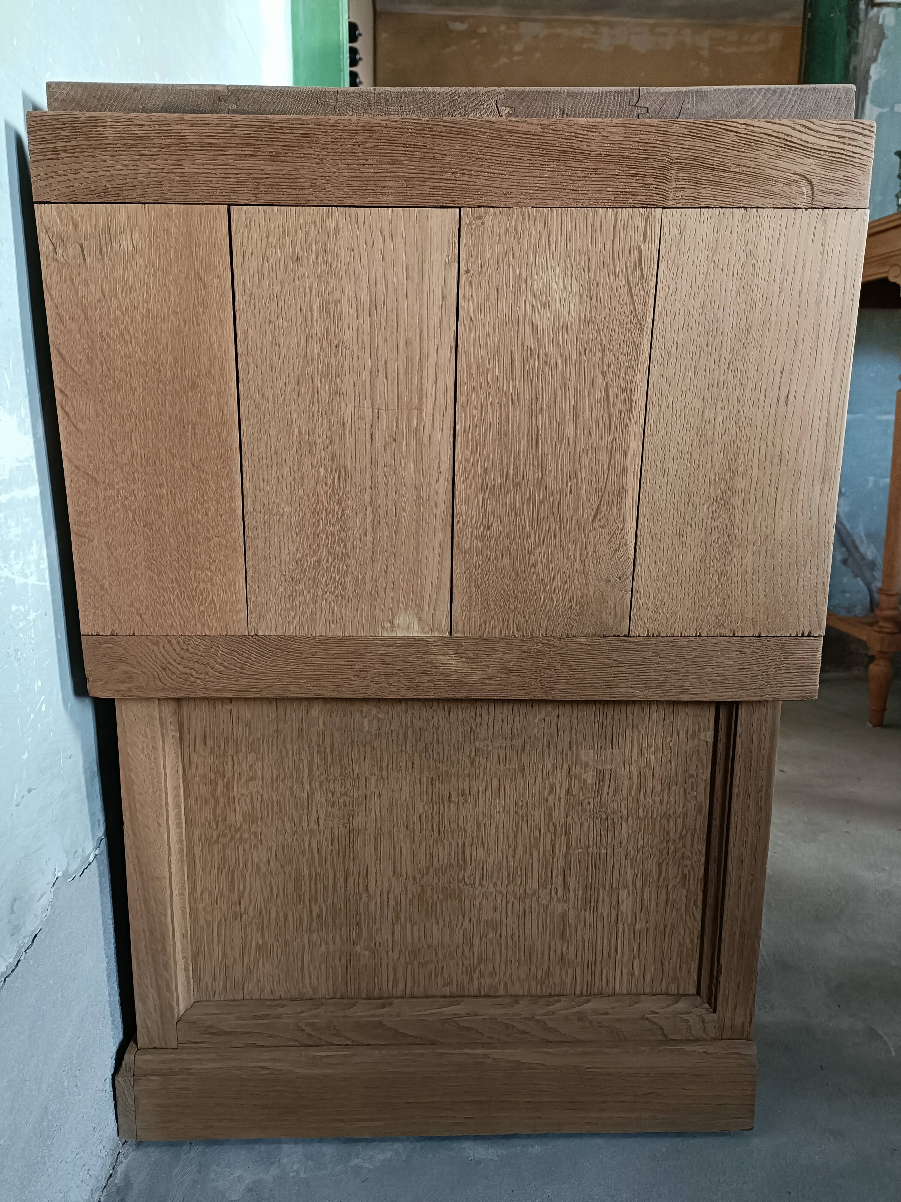 Renovated office